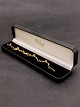 Flora Danica sterling silver bracelet