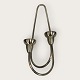 Moster Olga - Antik og Design präsentiert: Georg JensenSwing-kerzenständer zur Wandmontage*325 DKK