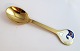 Lundin Antique präsentiert: MichelsenWeihnachtslöffel1978Sterling (925)