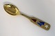 Lundin Antique präsentiert: MichelsenWeihnachtslöffel1954Sterling (925)