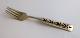 Lundin Antique präsentiert: MichelsenWeihnachtsgabel1957Sterling (925)