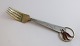Lundin Antique präsentiert: MichelsenWeihnachtsgabel1933Sterling (925)