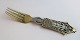 Lundin Antique präsentiert: MichelsenWeihnachtsgabel1923Sterling (925)