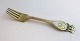 Lundin Antique präsentiert: MichelsenWeihnachtsgabel1959Sterling (925)