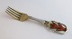 Lundin Antique präsentiert: MichelsenWeihnachtsgabelSterling (925)1928