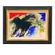 Aabenraa Antikvitetshandel präsentiert: Asger Jorn, 1914-73, mixed media. Signiert "Jorn 61". Registriert im ...