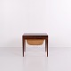 Osted Antik & Design präsentiert: Severin Hansen Modell 40 Nähtisch / Beistelltisch aus Palisander von Haslev ...