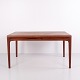 Osted Antik & Design präsentiert: Henry Kjærnulf Esstisch aus Teak mit Auszug für Vejle Stole og Møbelfabrik ...