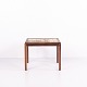 Osted Antik & Design präsentiert: Palisander Beistelltisch mit Kacheln Dänisches Design Signiert 6. Januar 1972
