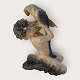 Moster Olga - Antik og Design präsentiert: Royal CopenhagenFaun mit Papagei#752*1400 kr