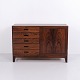 Osted Antik & Design präsentiert: Kai Winding Sideboard aus Palisander von Poul Jeppesen für Illums Bolighus ...