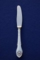 Antikkram präsentiert: Rokoko dänisch Silberbesteck, Essmesser 21,5cm