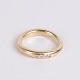 Osted Antik & Design präsentiert: Ole Lynggaard Ring aus 14-karätigem Gold mit Diamanten