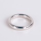 Osted Antik & Design präsentiert: Ole Lynggaard Ring 14 Karat Weißgold