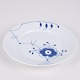 Osted Antik & Design präsentiert: Royal Copenhagen Blue Fluted Mega Teller Dekoration 6, 19 cm