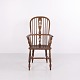 Osted Antik & Design präsentiert: Englischer Victorian Windsor Armstuhl mit Durchbrochener Rückenlehne ca. ...