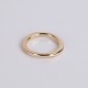 Osted Antik & Design präsentiert: Ole Lynggaard Ring aus 14 Karat Gold mit der Gravur „Love“.