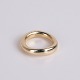 Osted Antik & Design präsentiert: Ole Lynggaard Ring aus 14 Karat Gold mit der Gravur „Love“