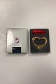 Danam Antik presents: Georg Jensen Christmas Ornament - Heart, large