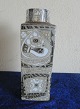 Antikkram präsentiert: Royal Copenhagen Baca Fayence Vase Nr. 719-3259
