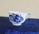 Antikkram präsentiert: Blaue Blume Eckig dänisch Geschirr, Espressotasse oder Mokkatasse Nr. 8562