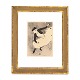 Aabenraa Antikvitetshandel präsentiert: Henri de Toulouse-Lautrec (1864–1901), Lithografie „Edmée Lescot“, ...