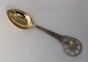Lundin Antique präsentiert: MichelsenWeihnachtslöffel1942Sterling (925)