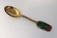 Lundin Antique präsentiert: MichelsenWeihnachtslöffel1946Sterling (925)