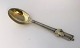 Lundin Antique präsentiert: Michelsen. Weihnachtslöffel. 1943. Sterling (925). Design Ole Stähr-Nielsen