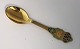 Lundin Antique präsentiert: MichelsenWeihnachtslöffel1982Sterling (925)