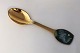 Lundin Antique präsentiert: MichelsenWeihnachtslöffel1983Sterling (925)