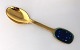 Lundin Antique präsentiert: MichelsenWeihnachtslöffel1987Sterling (925)