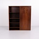 Osted Antik & Design präsentiert: Kai Winding Regal mit Schrank aus Palisander Dänisches Design 1960er Jahre