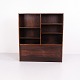 Osted Antik & Design präsentiert: Kai Winding Bücherregal aus Palisander Dänisches Design 1960er Jahre