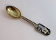 Lundin Antique präsentiert: MichelsenWeihnachtslöffel1934Sterling (925)