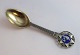 Lundin Antique präsentiert: MichelsenWeihnachtslöffel1931Sterling (925)