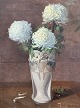 Moster Olga - Antik og Design präsentiert: Robert PanitzschBlumen in der Vase, 1912*1.400 DKK