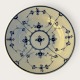 Royal CopenhagenGerippt Blau (Blue Fluted Plain)Nr. ...