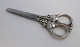 Lundin Antique präsentiert: Cohr. Traubenschere. Sterling (925). Länge 13,8 cm.