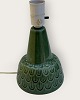 Moster Olga - Antik og Design präsentiert: Grüne Retro-Tischlampe*375 DKK