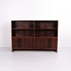 Osted Antik & Design präsentiert: Erling Torvits Regal / Barschränkchen aus Palisander 1960er Jahre