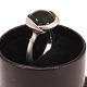 Aabenraa Antikvitetshandel präsentiert: Ole Lynggaard Copenhagen Ring aus 18kt Weissgold mit 13 Brillanten. ...