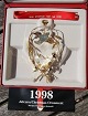 Antikkram präsentiert: Georg Jensen Weihnachtsmobile 1998, Die weihnachtliche Getreidegarbe