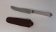 Lundin Antique präsentiert: Georg Jensen. Pyramide. Sterlingsilber (925). Taschenmesser. Länge 11,5 cm. ...