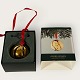 Moster Olga - Antik og Design präsentiert: Georg JensenWeihnachtsschmuck des JahresWeihnachtskugel mit ...
