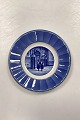 Danam Antik presents: Royal Copenhagen/Aluminia 1776 Series Plate – Dish featuring the Royal Guard No. 46