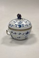 Danam Antik presents: Bing and Grondahl Dickens Butterfly with Gold Sugar Bowl with Lid No. 94