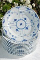 Royal 
Copenhagen 
Musselmalet 
vollspitze 
Speiseteller 
1084