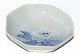 Bing & Grøndahl Christmas Rose, Octagonal bowl Dek.nr. ...