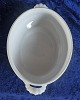 Blaue Blume Glatt dänisch Geschirr. Ragoutschüssel mit Deckel Nr. 8054 aus 1. Wahl